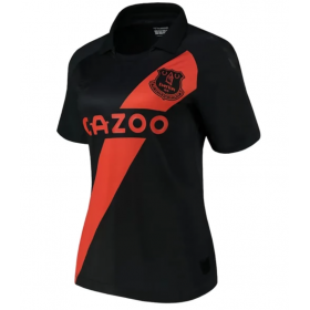 Ženska Everton Drugi Nogometni Dres 2021-2022